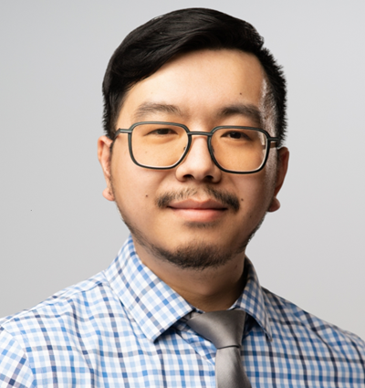 Portrait of Dr. Abraham Yuen