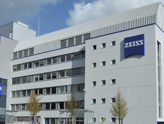 Main article image: Zeiss HQ