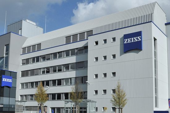 Main article image: Zeiss HQ