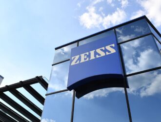 Image of Zeiss building