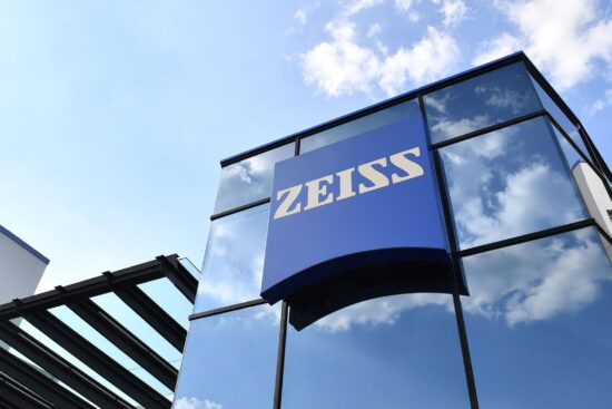 Image of Zeiss building