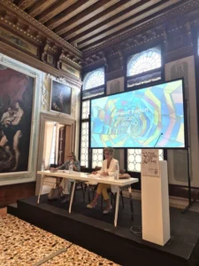 photo de Astrid Galimberti e Lorraine Berton