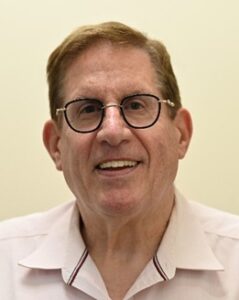 Photo of Barry E. Santini