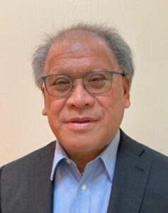 Photo of Blair Wong