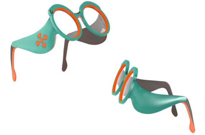 Image des lunettes GAÏA