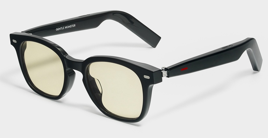 Image of a smart glass form Gentle Monster