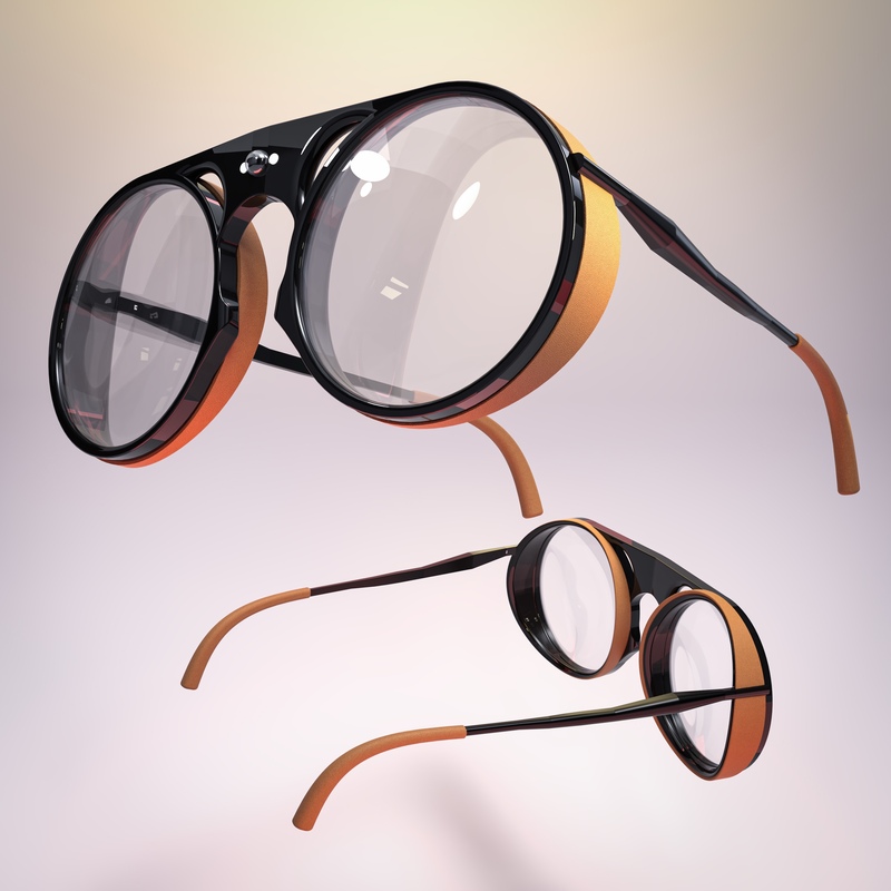 Image des lunettes LVE