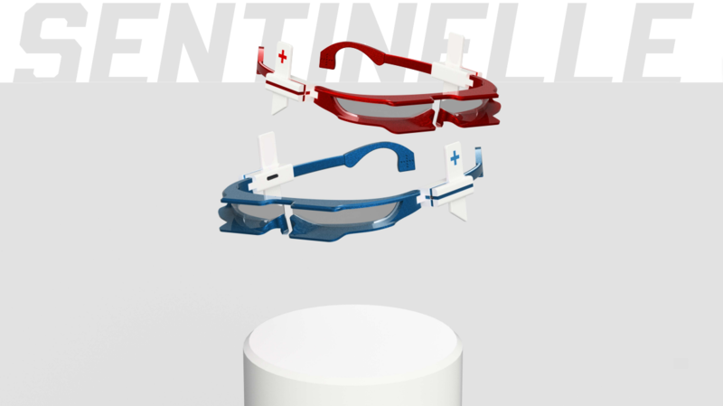 Image des lunettes SENTINELLE +
