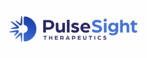 Logo of PulseSight Therapeutics 