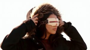 THE INUIT GLASSES. eyewear