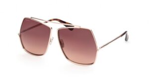 Lunettes de soleil Max Mara modèle : mm0006-28f