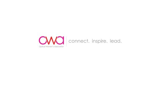Logo de L'Optical Women's Association (OWA)