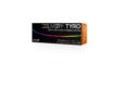 Delivery Tyro contact lens package by Safilens - black box with orange side panel showing 30 daily disposable soft contact lenses with Tyrosine, Hyaluronic Acid and TSP for eye development normalization