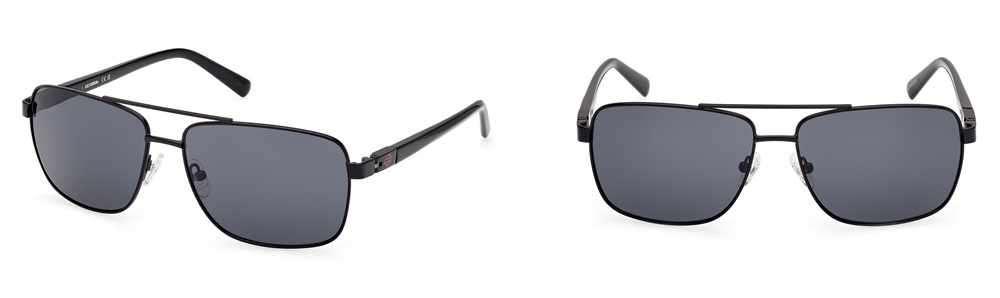 Lunettes de soleil modèle : HD00018_02A