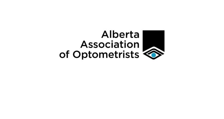 alberta association of optometrists logo