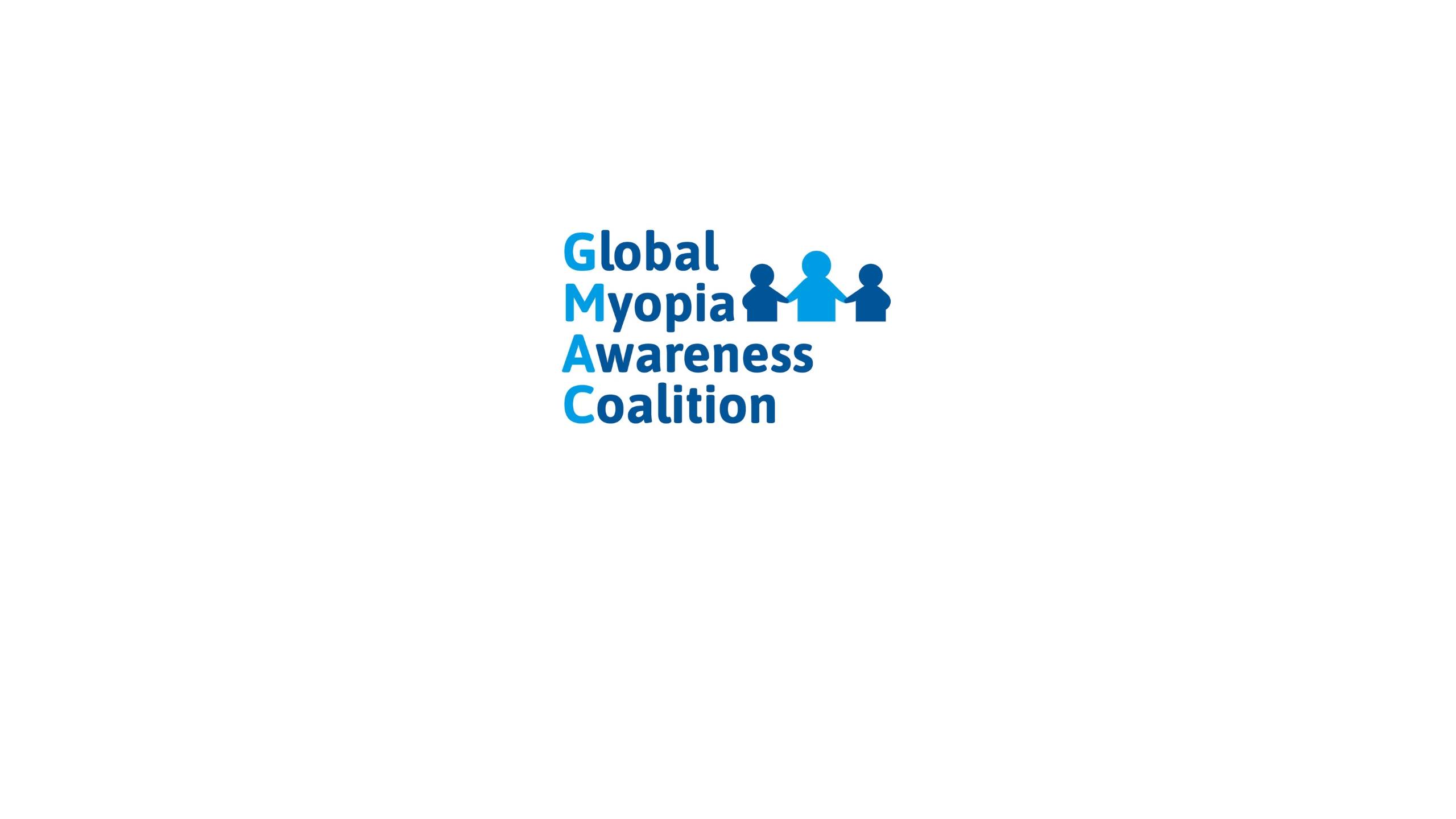 Logo de la Global Myopia Awareness Coalition (GMAC)