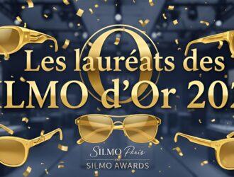 Les lauréats des SILMO d'Or 2025 - Prix d'excellence de l'industrie de la lunetterie au salon SILMO Paris