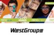 Nano Vista children's eyewear collections including Nano Sport, Nano Clip, Nano Indestructible, Nano Glow, and Nano Baby with WestGroupe logo