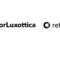 Logos d'EssilorLuxottica et d'Ikerian RetinAI