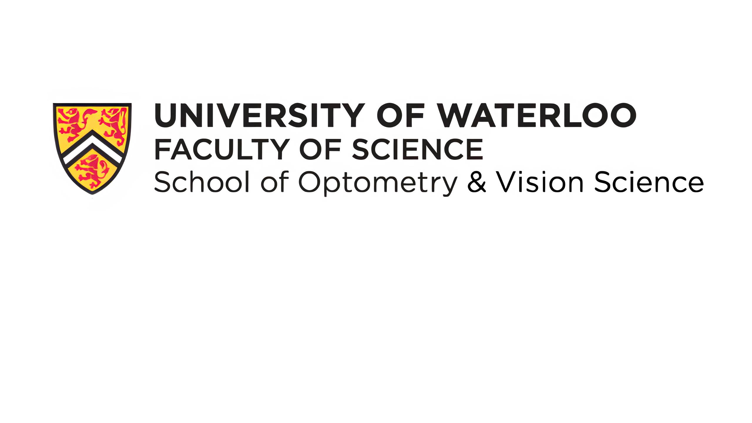 logo de l'Université de Waterloo