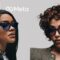 Doja Cat and Teyana Taylor wearing Ray-Ban Meta smart glasses for You Ain't Seen Nothin' Yet campaign