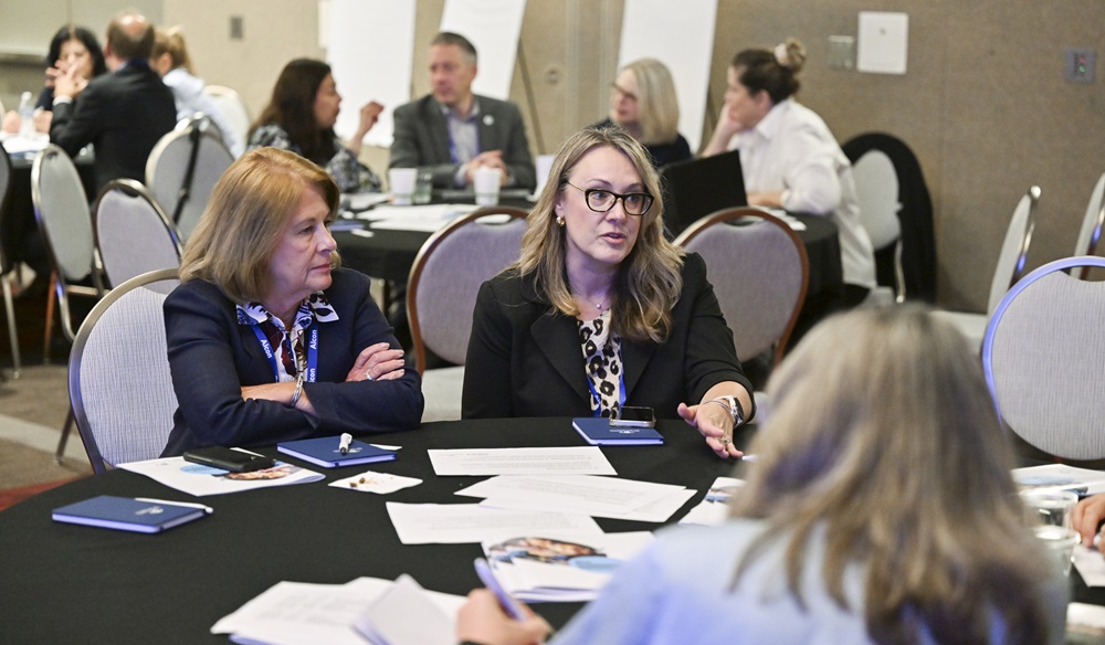 Image of Attendees at the 2025 World Council of Optometry Educators' Forum Held in Partnership with the Association of Schools and Colleges of Optometry (ASCO), 27 June 2025