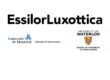 Logos du partenariat EssilorLuxottica avec l'École d'optométrie de l'Université de Montréal et l'École d'optométrie et des sciences de la vision de l'Université de Waterloo