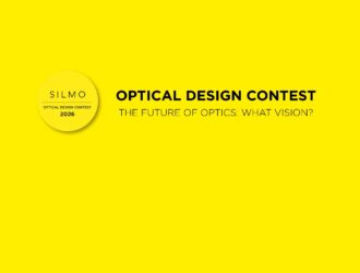 SILMO Optical Design Contest 2026 - The Future of Optics: What Vision?