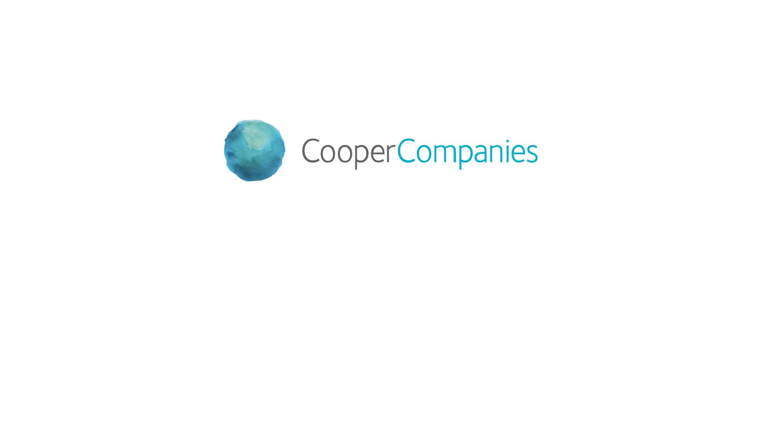 Logo de CooperCompanies