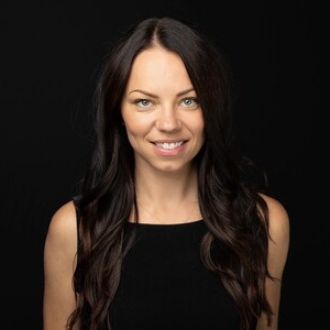 Portrait of Dr. Morrison