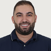 Photo of Mr. Ameer Abou Adela