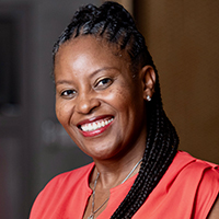 Photo of Ms. Ntombikayise Zitha