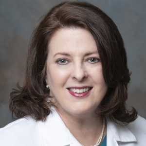 Portrait of Dr. Tamkins