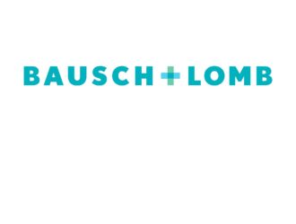 LOGO de BAUSCH + LOMB