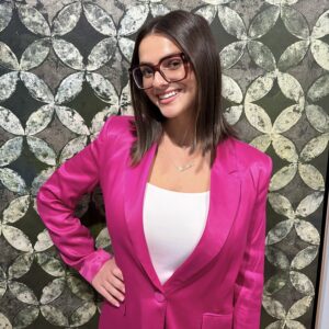 Photo of Michela Mariano