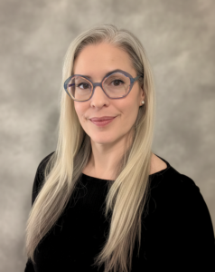 Sharon Koch, Gestionnaire du développement des affaires pour SightGlass Vision