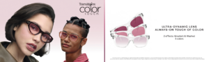 Transitions Color Touch Gradient Transitions Color Touch Arrives: The Ultra-Dynamic Lens