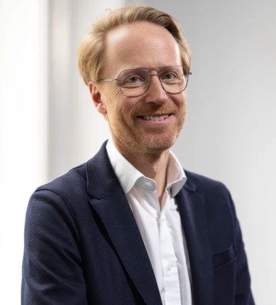 Portrait of Christian Bachler