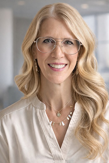 Portrait of Jill Eldridge