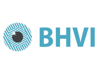 Logo of Brien Holden Vision Institute