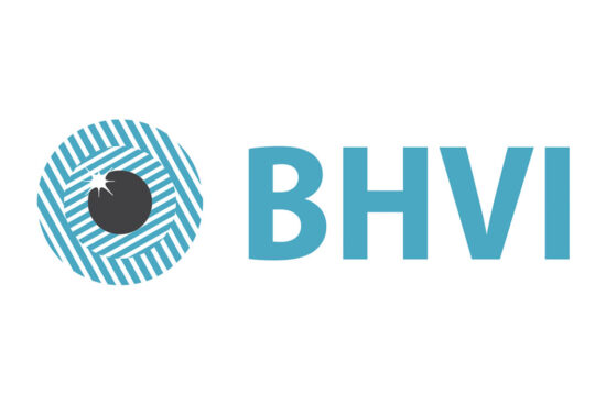 Logo of Brien Holden Vision Institute