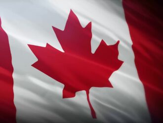 Inage of the canadian flag