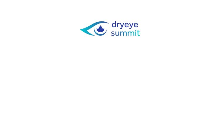 logo du sommet de la secheresse oculaire