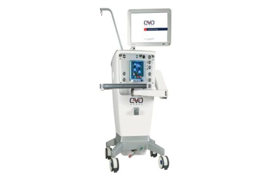 ZEISS DORC EVA NEXUS ophthalmic surgical system in a dedicated cataract configuration