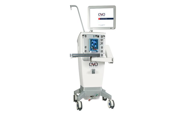 ZEISS DORC EVA NEXUS ophthalmic surgical system in a dedicated cataract configuration