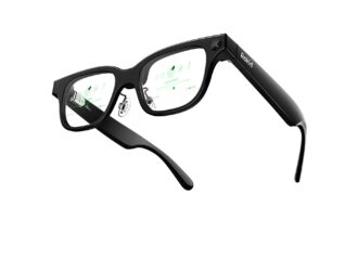 Lunettes intelligentes Rokid Glasses présentées au Canada en partenariat avec Ming’s Optical.