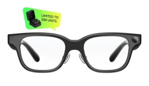Rokid Glasses smart AR eyewear showcased in Canada through a partnership with Ming’s Optical.