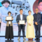 HOYA Vision Care MiYOSMART Case Study Contest 2026 Asia-Pacific finalists and award presenters stage photo at AOC