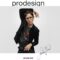 Søren Torpegaard Lund posing in stylish eyewear for the Prodesign As You Are campaign banner