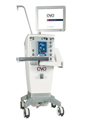 ZEISS DORC EVA NEXUS ophthalmic surgical system in a dedicated cataract configuration